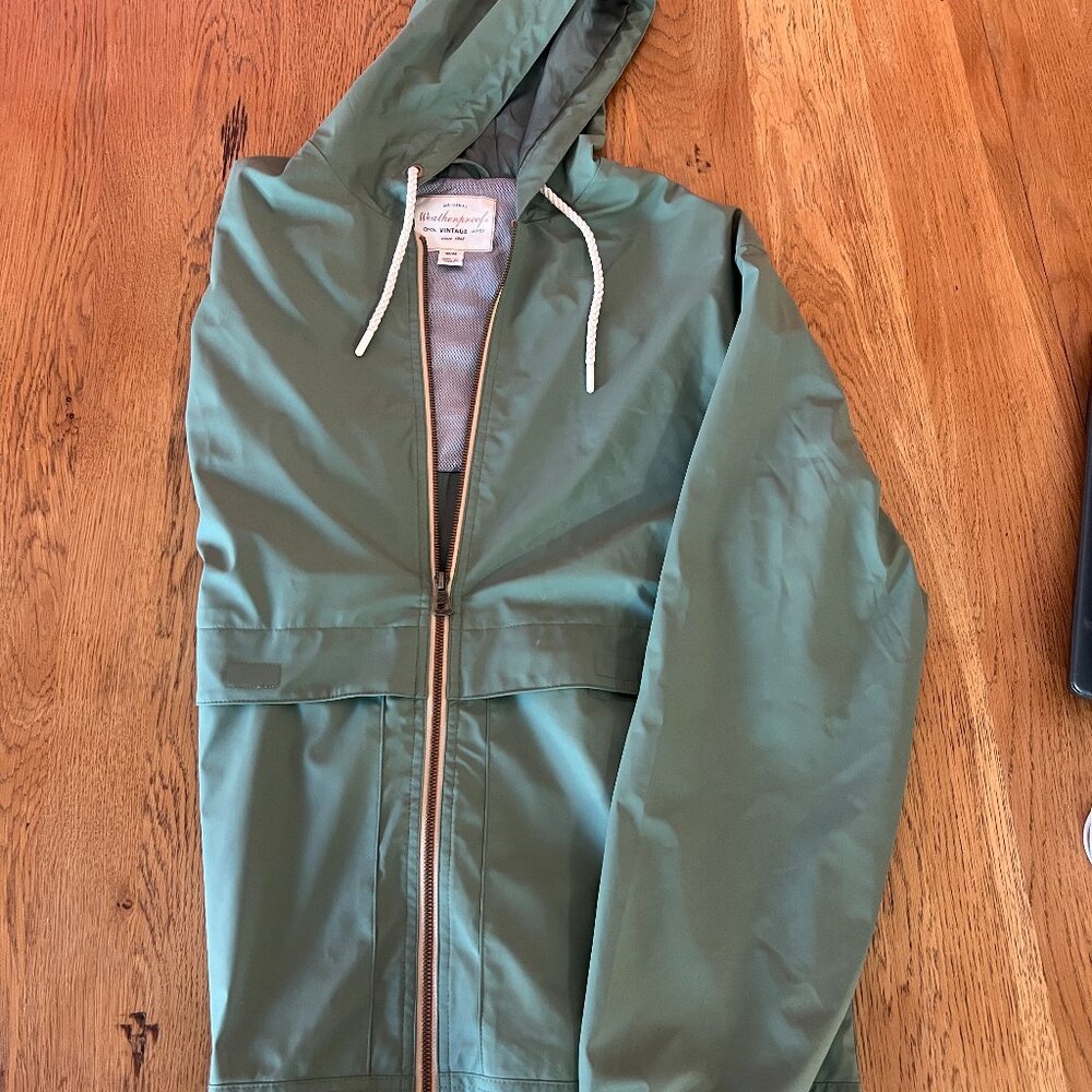 Rain Jacket - Weatherproof - Never Worn - image 1